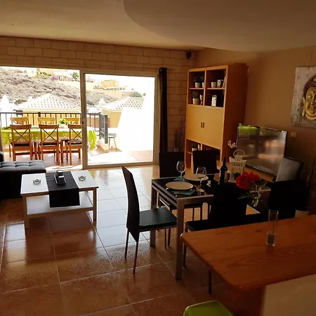 Roque Del Conde 3mit Traumhaftem Meerblick 別荘 アデヘ