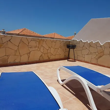 Roque Del Conde 3mit Traumhaftem Meerblick * アデヘ