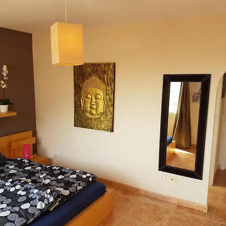 別荘 Roque Del Conde 3mit Traumhaftem Meerblick アデヘ