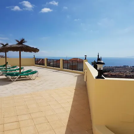 Roque Del Conde 3mit Traumhaftem Meerblick 別荘