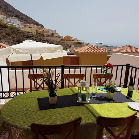 Feriehus Roque Del Conde 3mit Traumhaftem Meerblick *