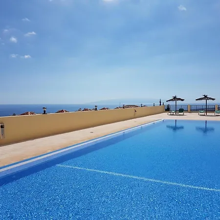 Roque Del Conde 3mit Traumhaftem Meerblick * Costa Adeje (Tenerife)