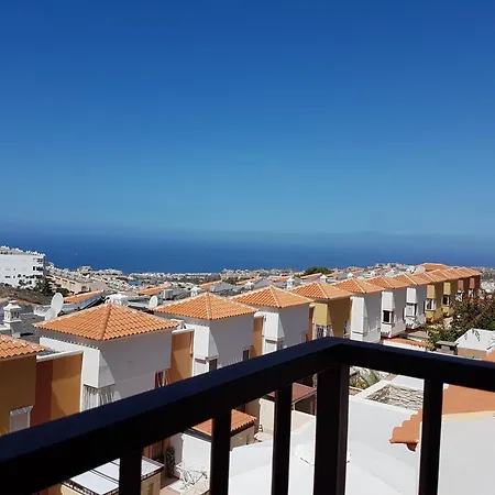 Holiday home Roque Del Conde 3mit Traumhaftem Meerblick Costa Adeje (Tenerife)