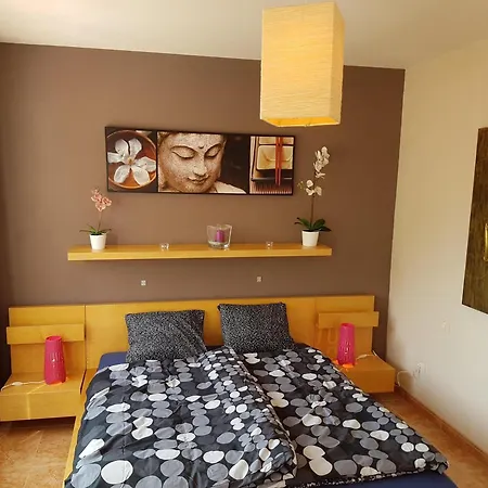 Roque Del Conde 3mit Traumhaftem Meerblick Holiday home *