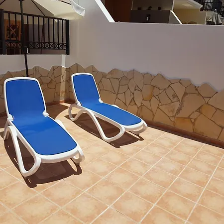 Roque Del Conde 3mit Traumhaftem Meerblick Vakantiehuis *