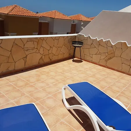 Vakantiehuis Roque Del Conde 3mit Traumhaftem Meerblick