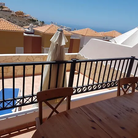 Roque Del Conde 3mit Traumhaftem Meerblick Vakantiehuis Costa Adeje (Tenerife)