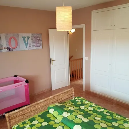 Roque Del Conde 3mit Traumhaftem Meerblick Vakantiehuis