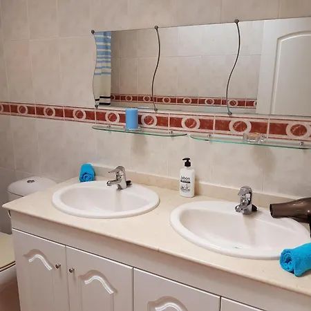 Vakantiehuis Roque Del Conde 3mit Traumhaftem Meerblick *