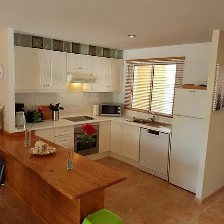 Vakantiehuis Roque Del Conde 3mit Traumhaftem Meerblick Costa Adeje (Tenerife)
