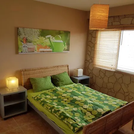 Vakantiehuis Roque Del Conde 3mit Traumhaftem Meerblick