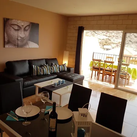 Roque Del Conde 3mit Traumhaftem Meerblick Vakantiehuis Costa Adeje (Tenerife)